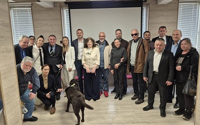 Национално представените организации на и за хора с увреждания проведоха поредица работни срещи с представители на водещи политически партии и коалиции